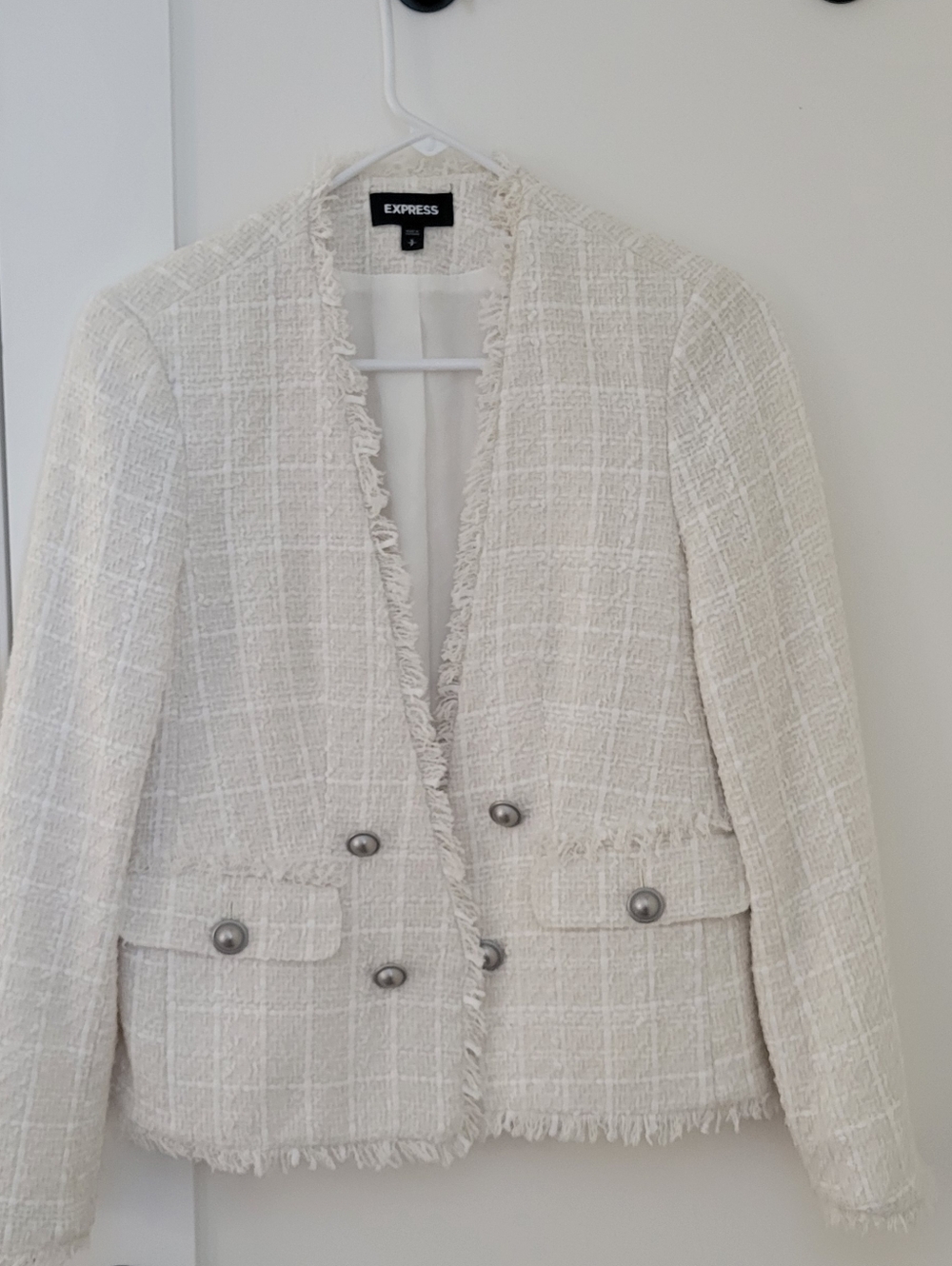 Express Tweed Jacket - Picture 3 of 10